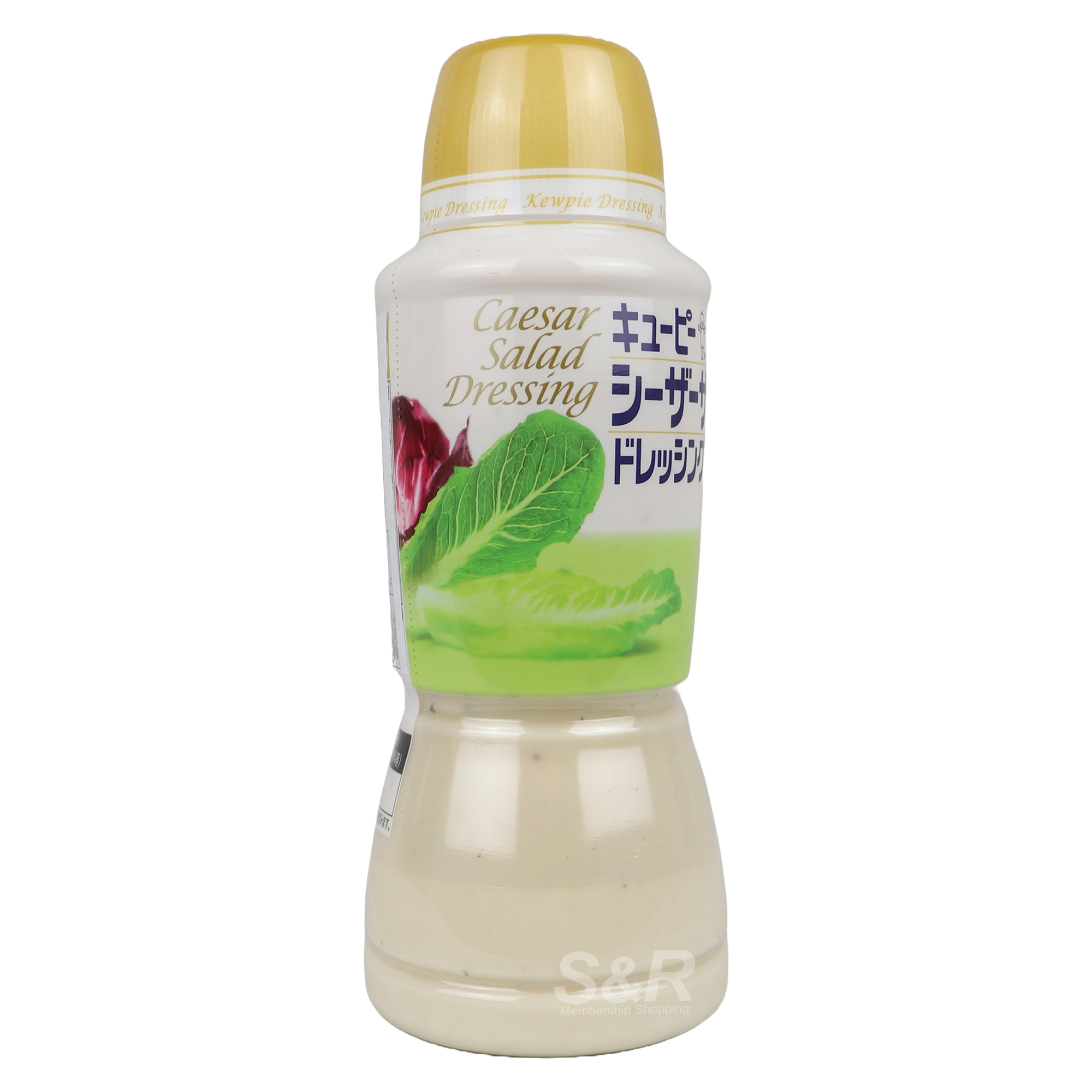 Kewpie Caesar Salad Dressing 380g Kewpie Caesar Salad Dressing 380g